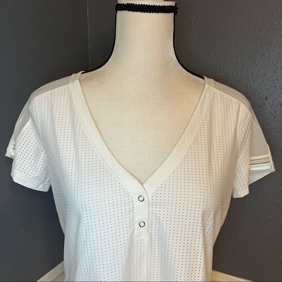 Lululemon Var-City Cropped Jersey - Picture 6 of 12